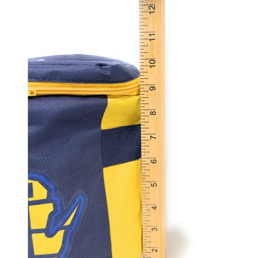 Miller Lite MILWAUKEE BREWERS Zipper Shoulder Strap Cooler Bag